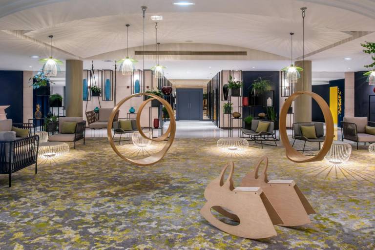 Courtyard Paris Roissy Charles de Gaulle Airport