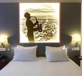 Туры в Best Western Paris Saint Quentin в Франции