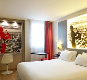 Best Western Paris Saint Quentin в Иль Де Франсе