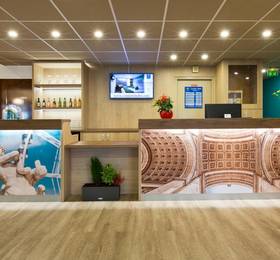 Отдых в Comfort Hotel Chelles Marne-La-Vallee - Франция, Иль Де Франс