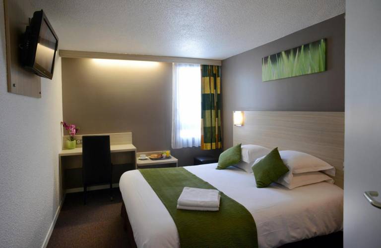 Comfort Hotel Chelles Marne-La-Vallee