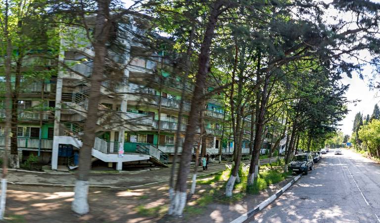 Апартаменты Эллинг в Алуште