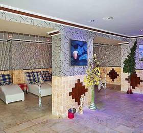 Club Bayar Beach Hotel в Аланье