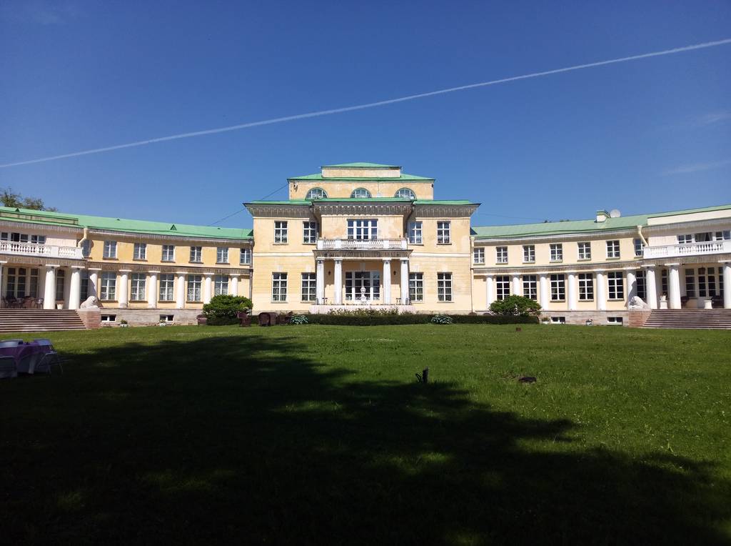 Усадьба Марьино, г. Тосно 3*