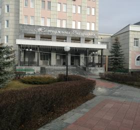 Санаторий Жемчужина Зауралья в Шадринске