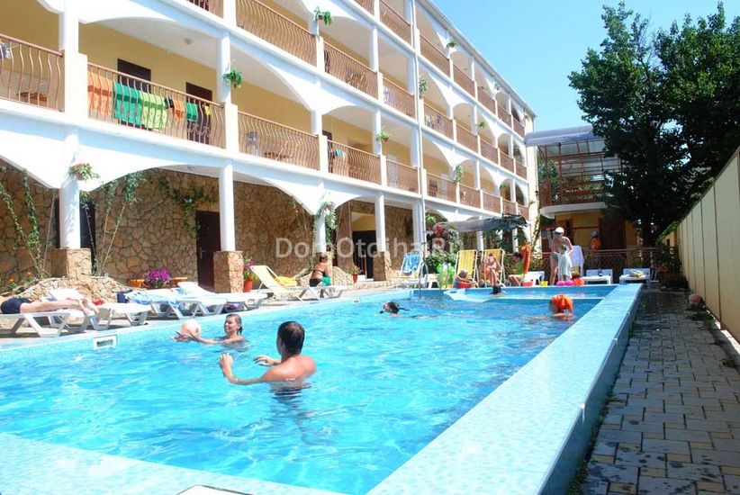 Ностальжи 3* Россия, Анапа