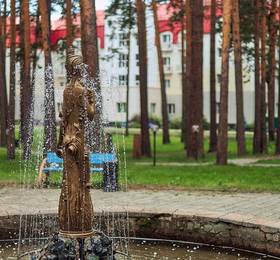 Отдых в АМАКС ЭкоПарк Екатеринбург - Россия, Екатеринбург