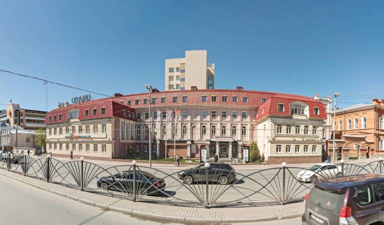База отдыха Остров Сокровищ