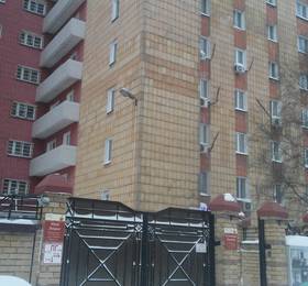 Гостиница Авиатор в Казани