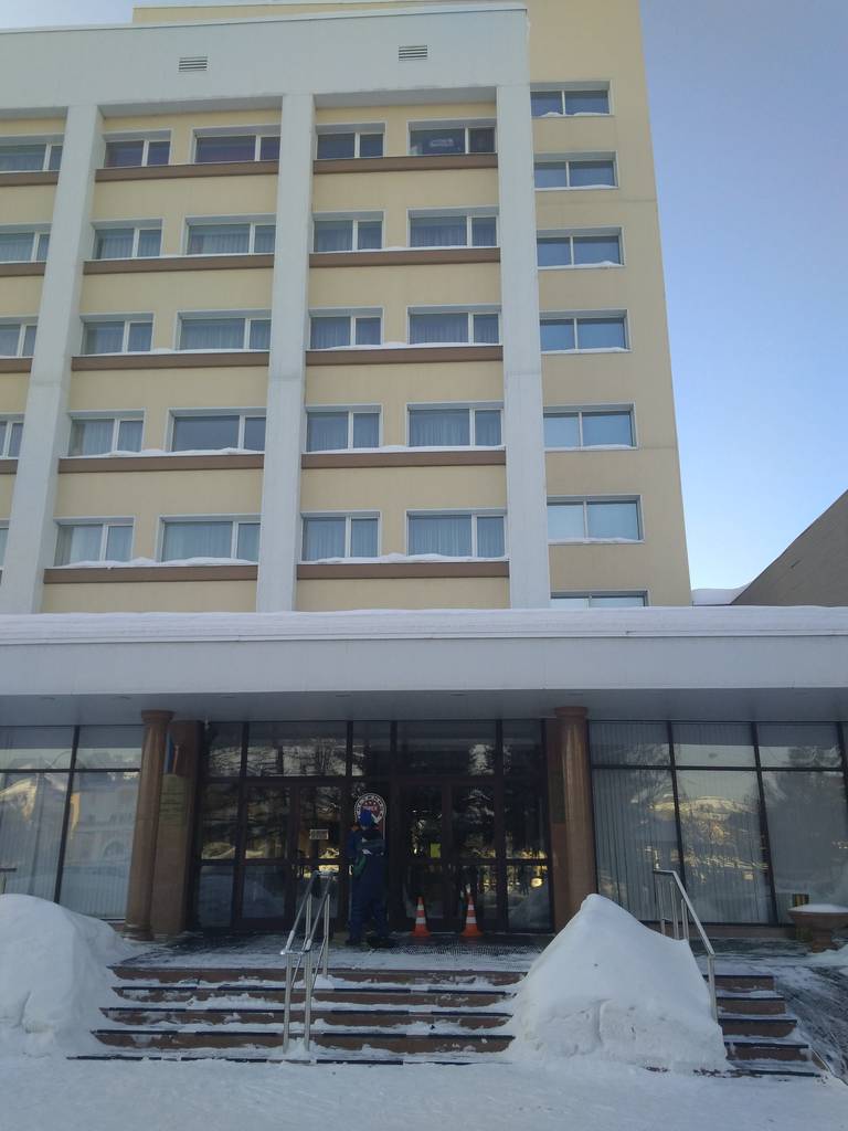 Гостиница Томск