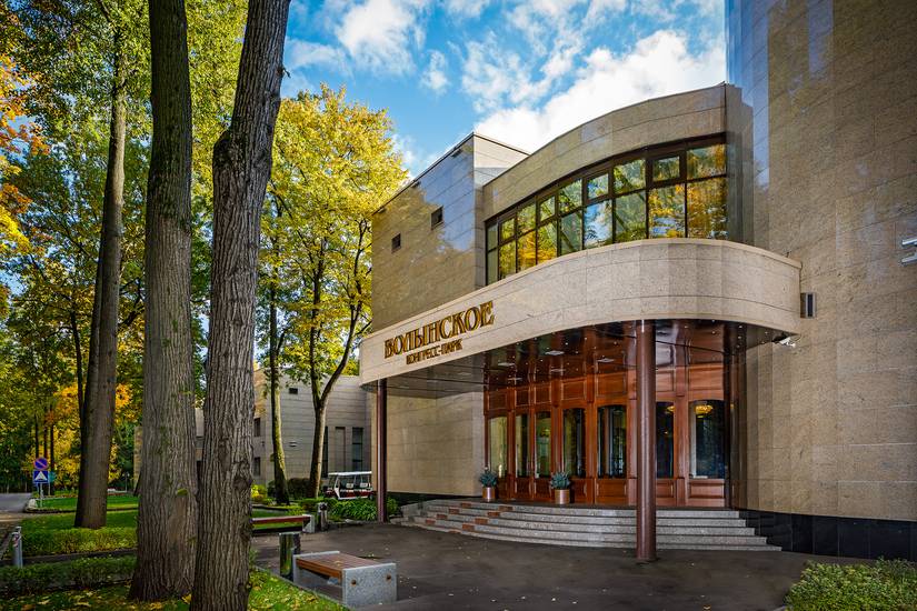 Конгресс-Парк Отель Волынское 4* Россия, Москва