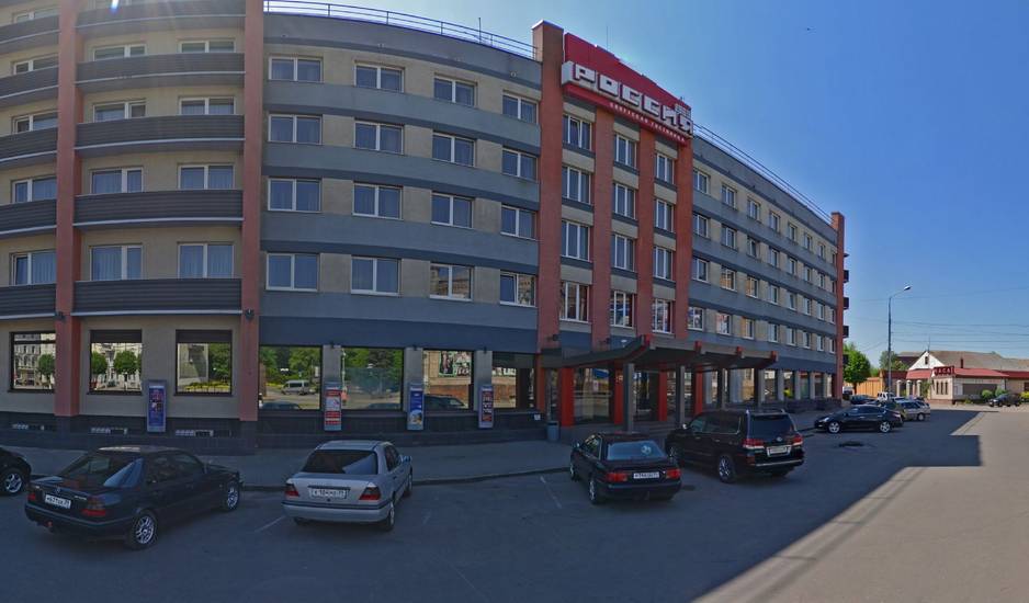 Гостиница Россия, Советск 4* Россия, Калининград
