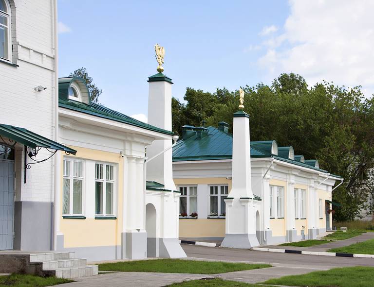 Московская застава