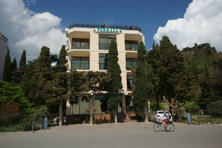 Терраса