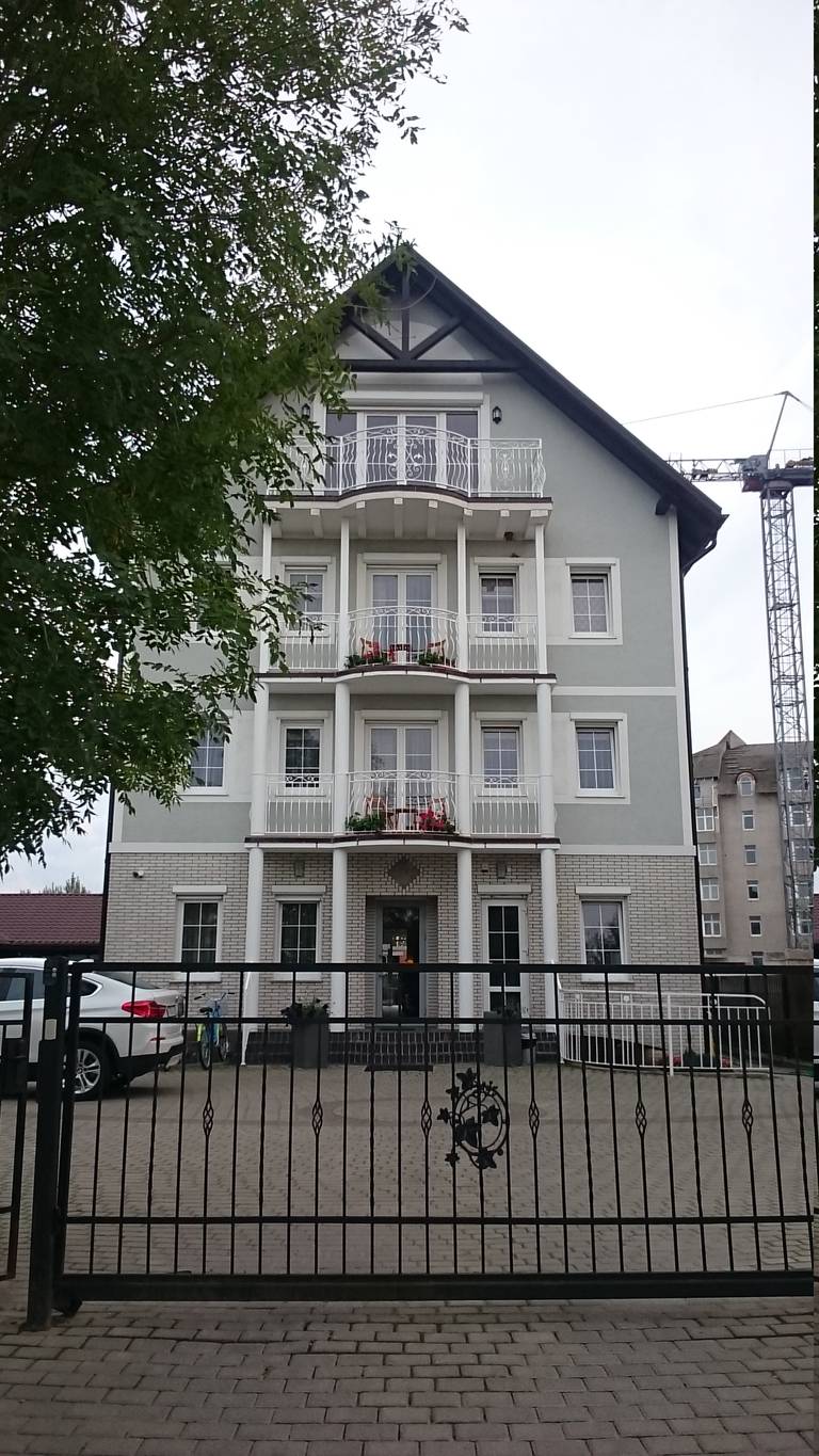 Гостиница Янтарный сезон
