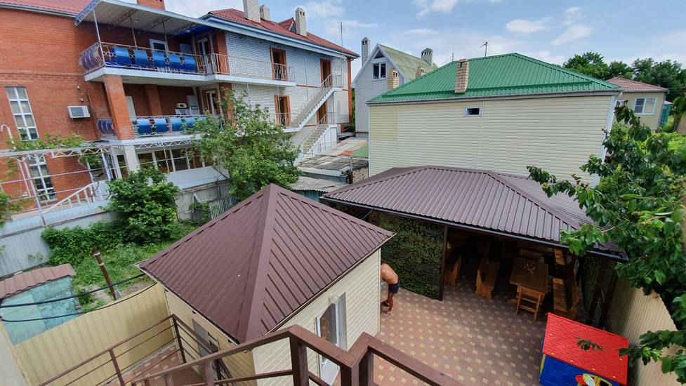 Марина Отель 3* Россия, Анапа