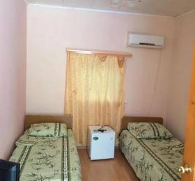 Гостевой дом Белый парус в Сочи
