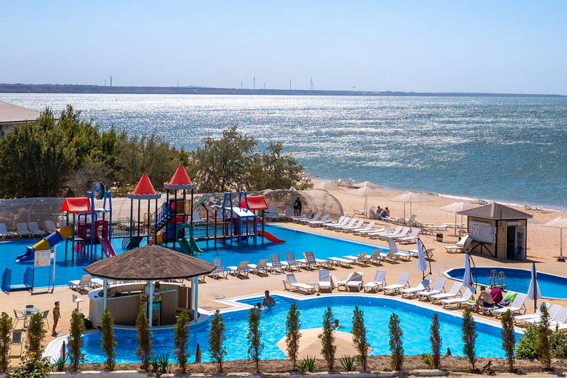 АзовЛенд 3* Россия, Крым