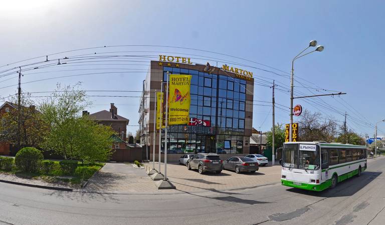 Hotel Marton Stachki