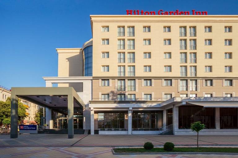 Hilton Garden Inn Krasnodar