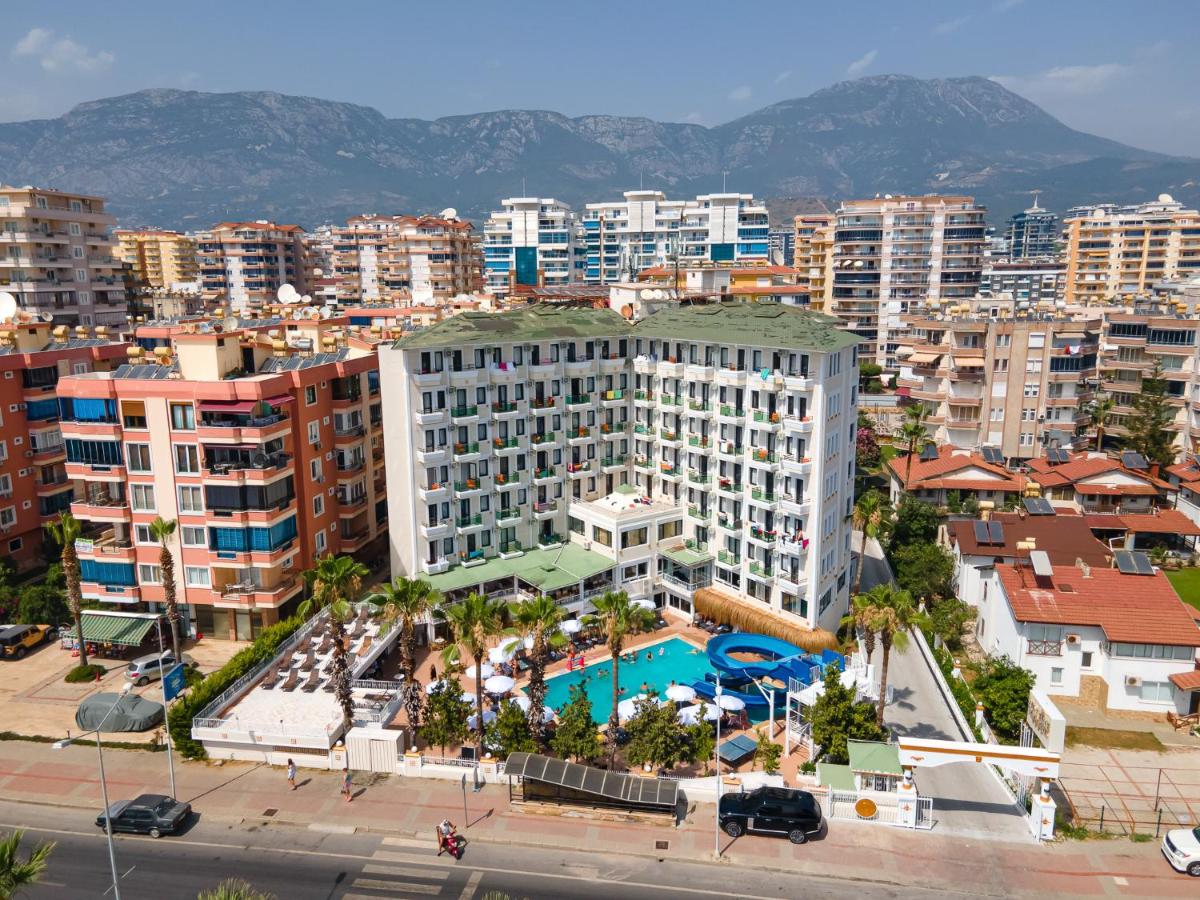 Sun Fire Beach  Турция, Махмутлар