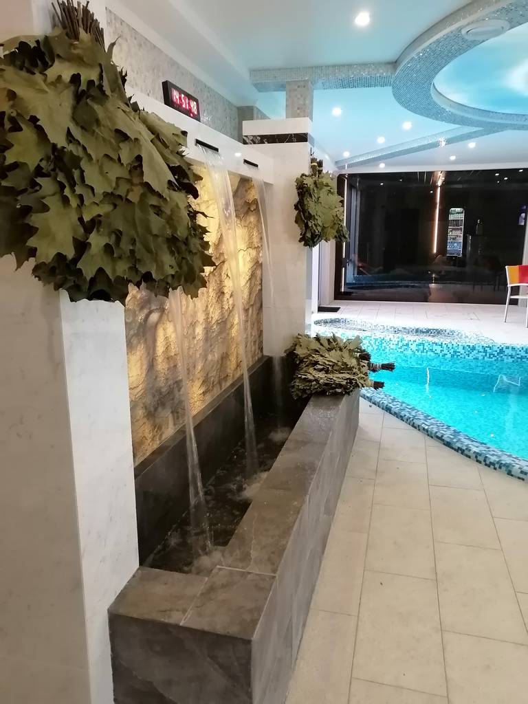 Отель Агора