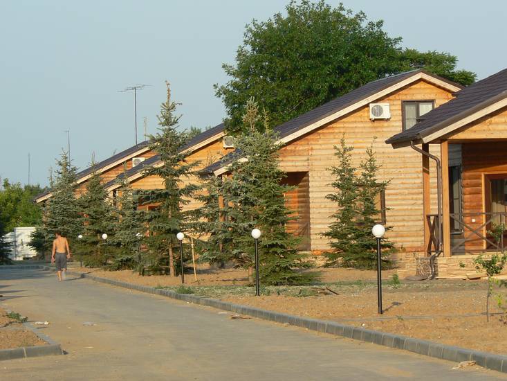 Клубное поместье Семь Островов 3* Турция, Кумлуджа