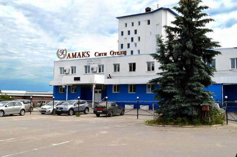 АМАКС Сити отель