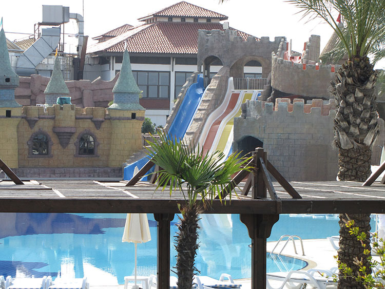TUI BLUE Palm Garden 4*
