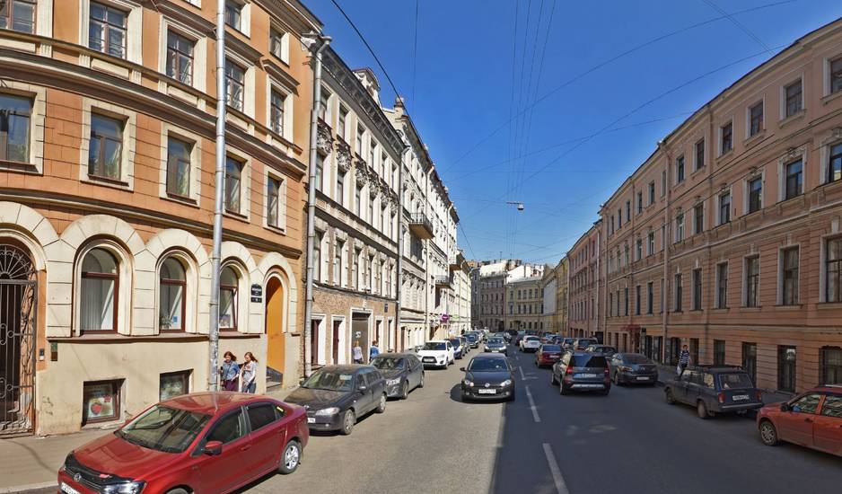 Гостевой дом на Казанской 2* Россия, Санкт-Петербург