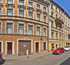 Гостевой дом на Казанской в Санкт-Петербурге