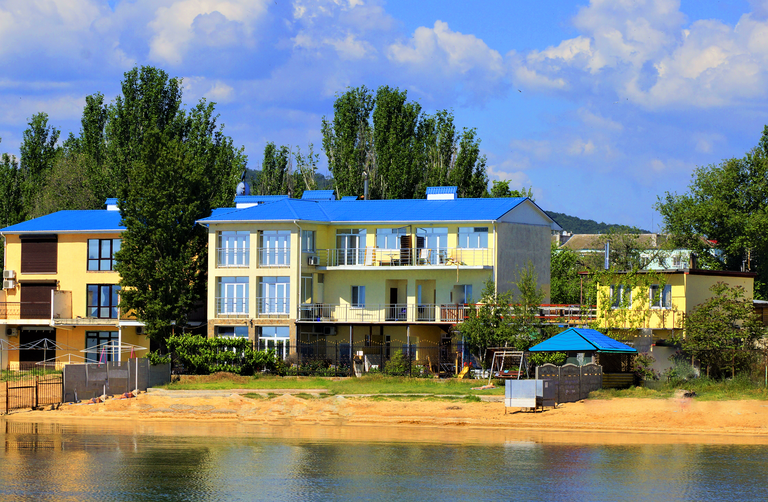 Гостиница Золотые пески