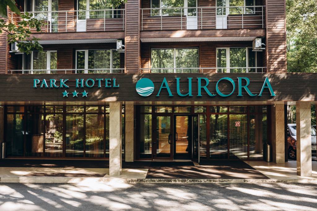 Aurora Park Hotel 3*