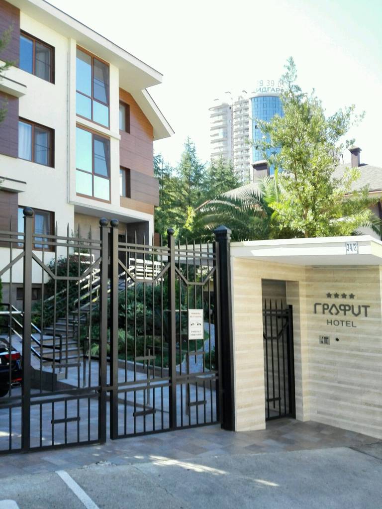 Графит отель