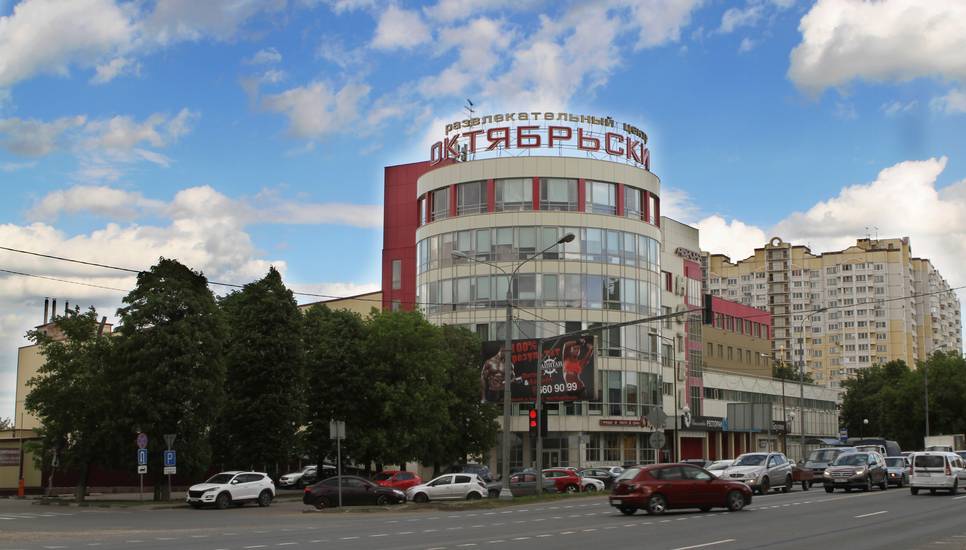 Аврора-Hotel 3* Россия, Подмосковье