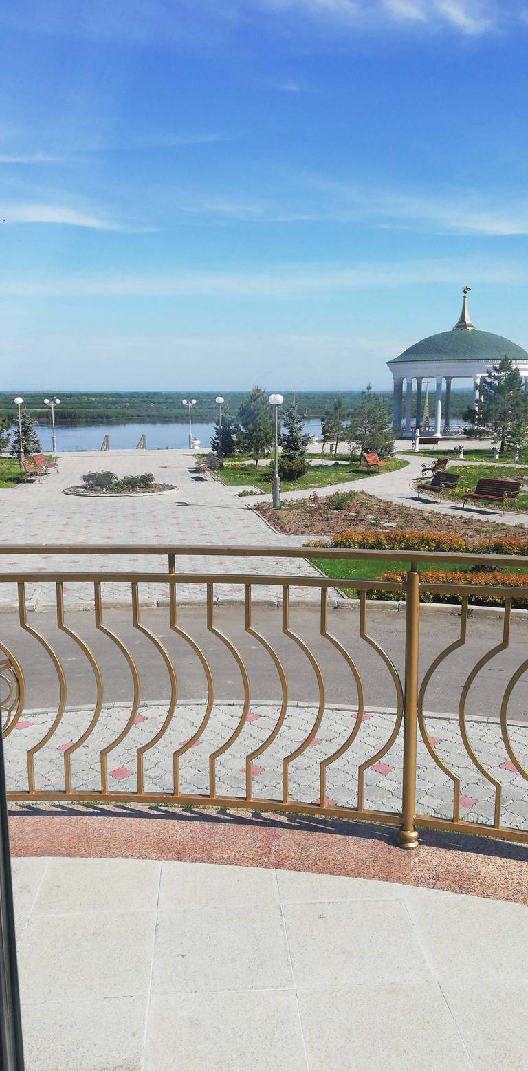 Гостиница Ривьера