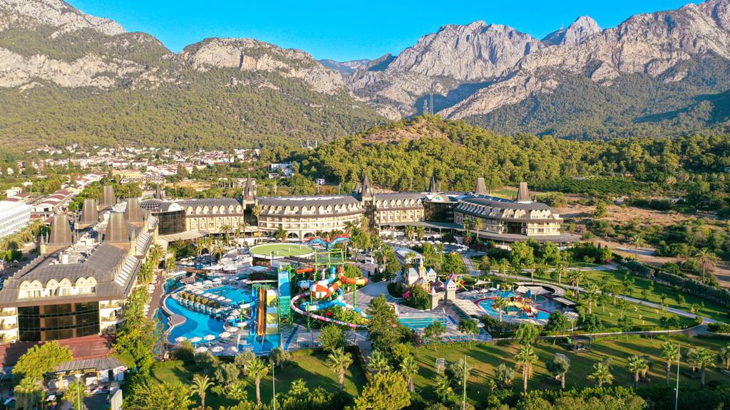 Crystal Prestige Elite Resort & SPA 5*