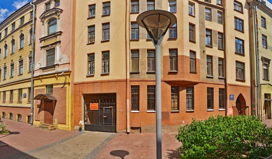 Апартаменты на Малой Московской 3* Россия, Санкт-Петербург