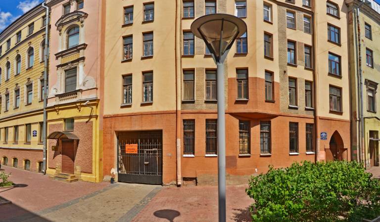 Апартаменты на Малой Московской