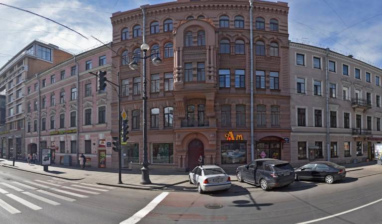 Апартаменты На Невском 131, Санкт-Петербург