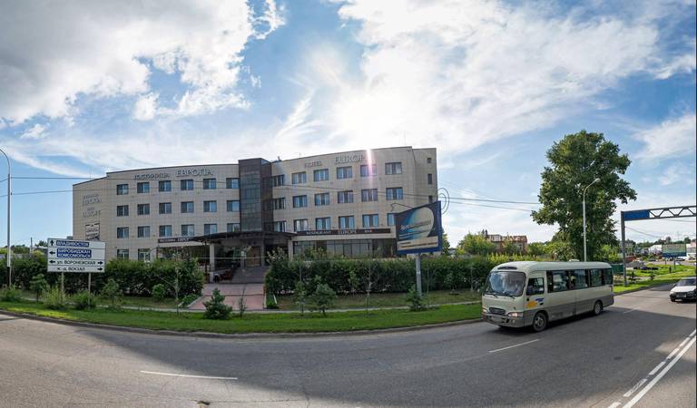 Гостиница Европа