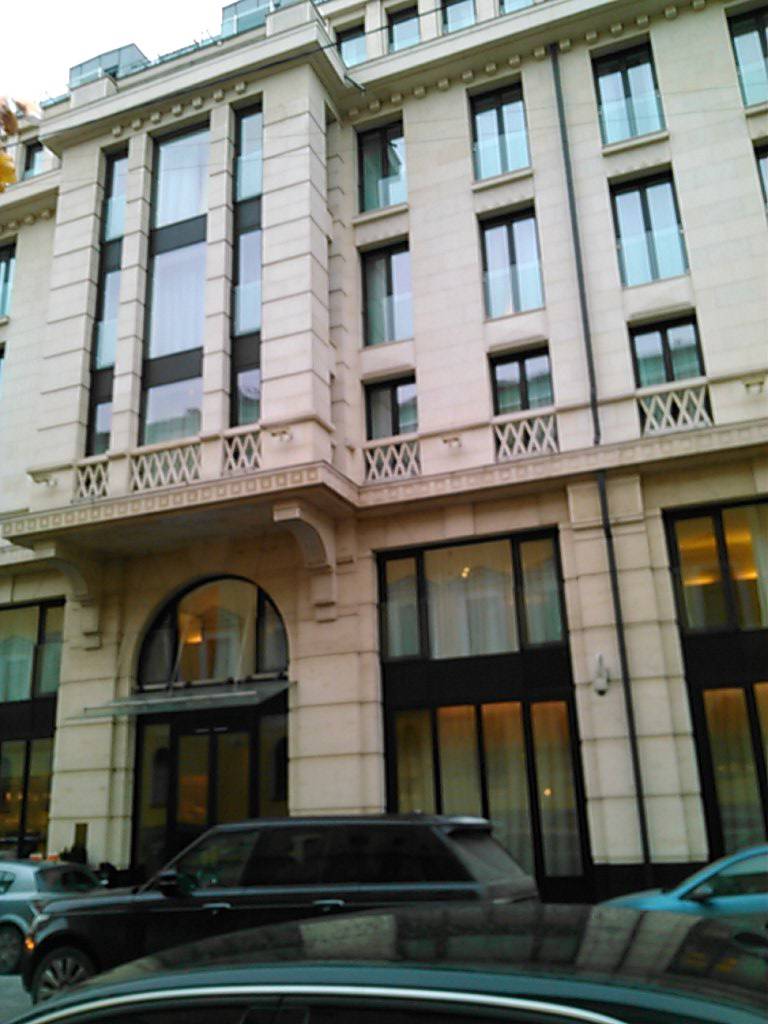 SO Sofitel St. Petersburg