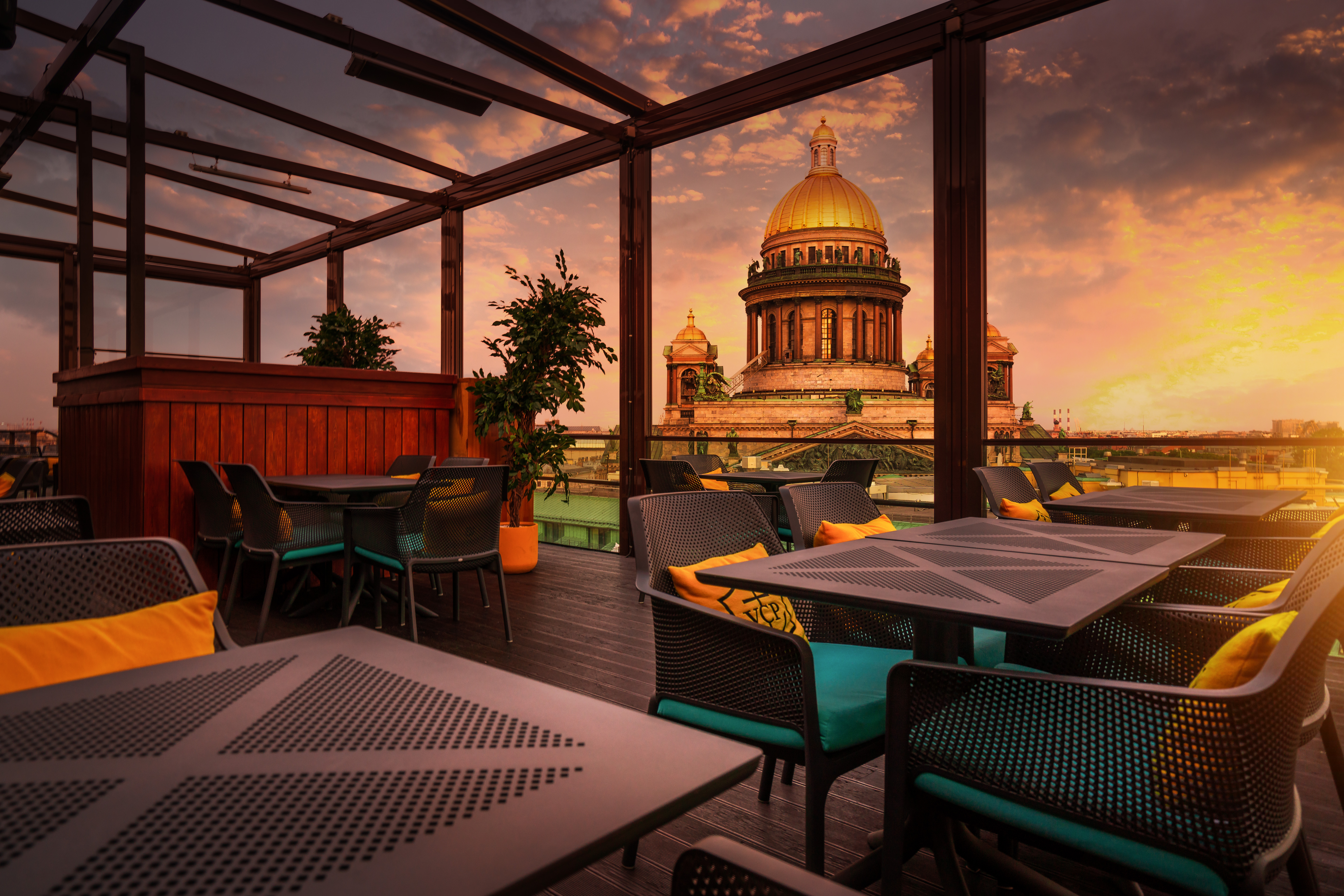 ресторан панорама санкт петербург
