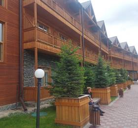 Arkhyz Royal Resort & Spa в Карачаево Черкессие