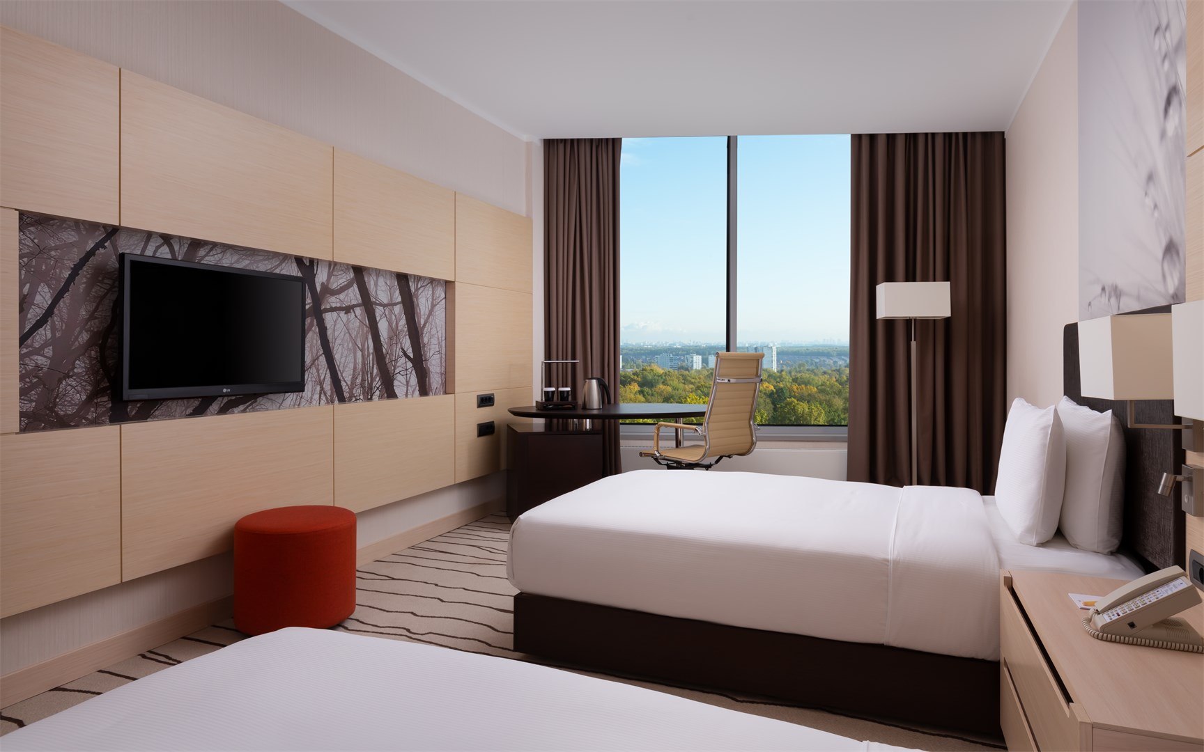 Отель DoubleTree By Hilton Moscow - Vnukovo Airport Hotel 4*, Москва,  Россия - отзывы 2024, рейтинг отеля, фото | Купить тур в отель DoubleTree  By Hilton Moscow - Vnukovo Airport Hotel