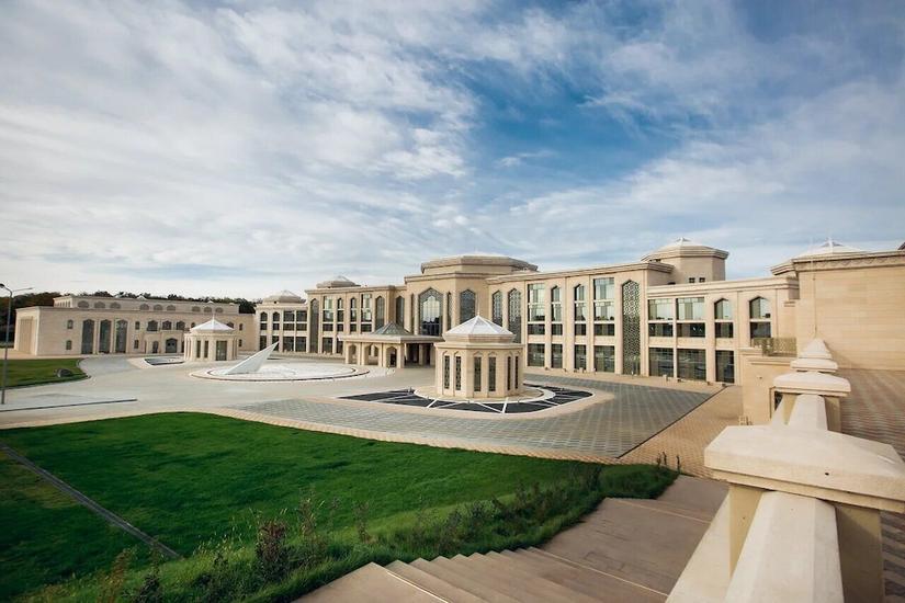 Kol Gali Resort & Spa, Болгар 5* Россия, Болгар