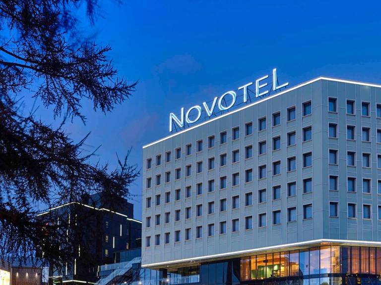 Novotel Krasnoyarsk Center Hotel