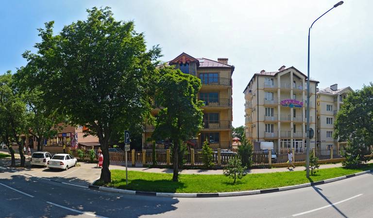 Жар-птица отель