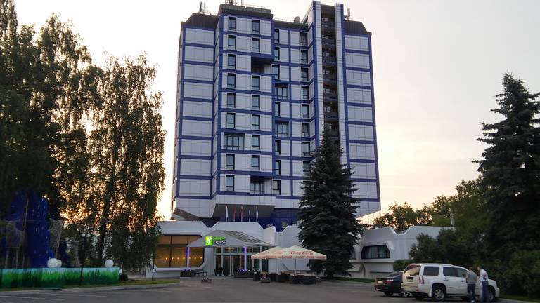Satelinn Moscow Khovrino