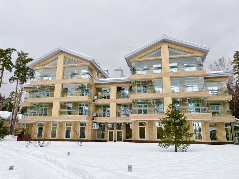 Первая Линия. Health Care Resort
